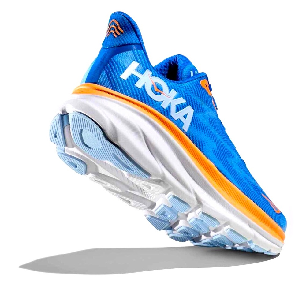 Hoka One One Clifton 9 Mens - Coastal Sky All Aboard